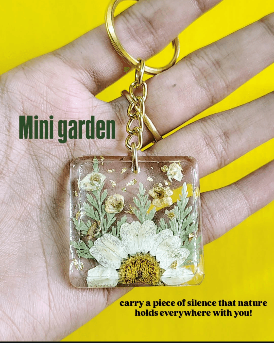 Mini garden 🏡 - Image 1