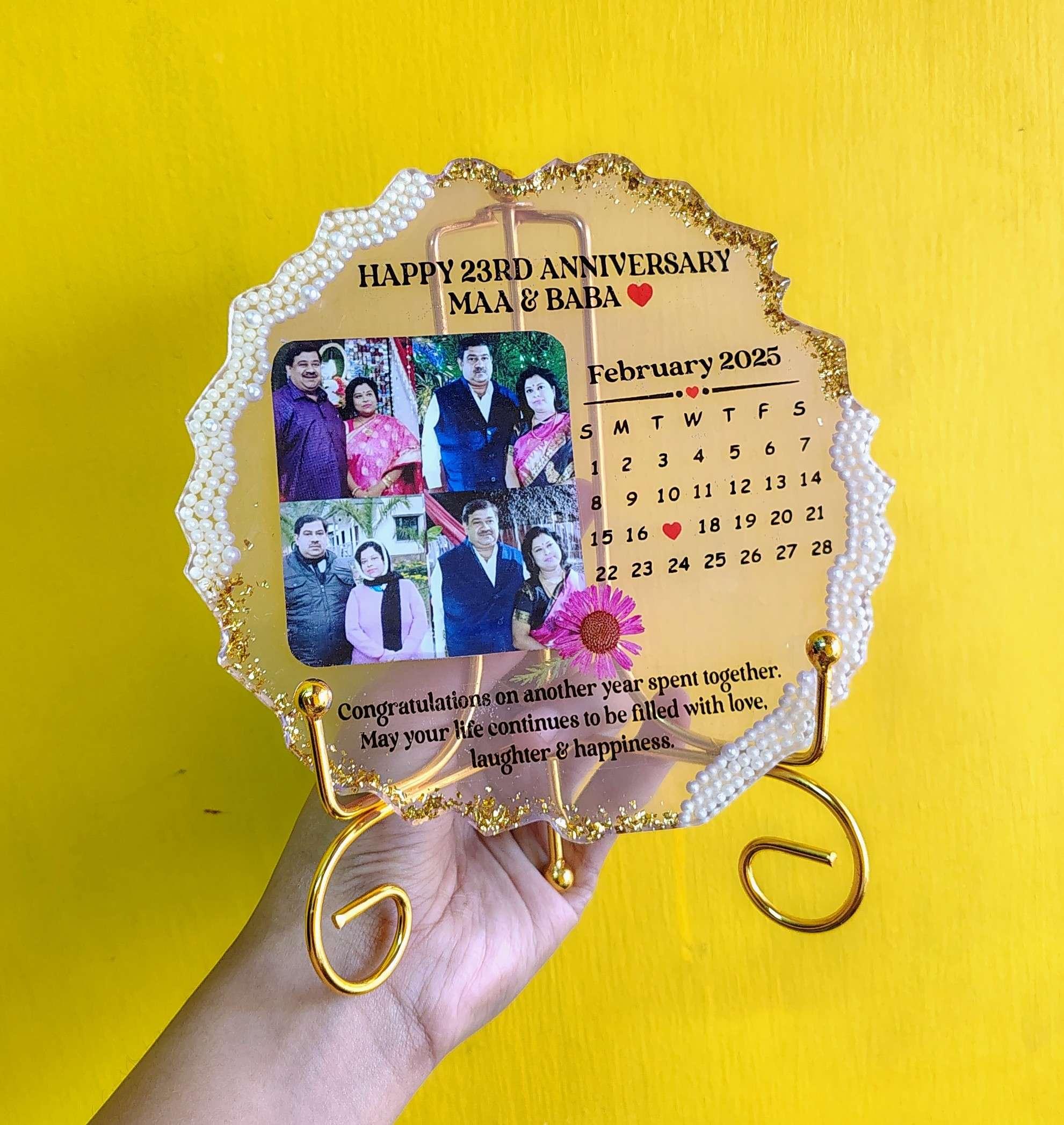 Anniversary frame (2) - Image 1
