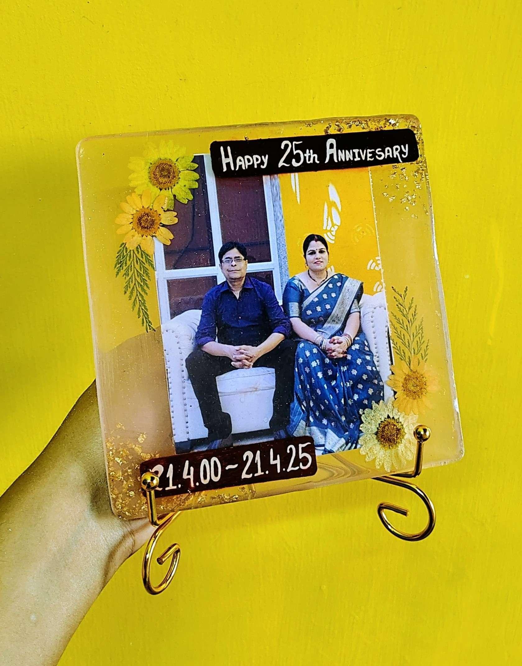 Anniversary frame (3) - Image 1